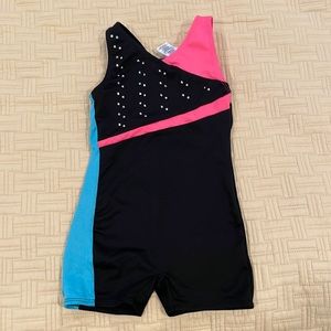 Gymnastics suit by Freestyle Size 4/5